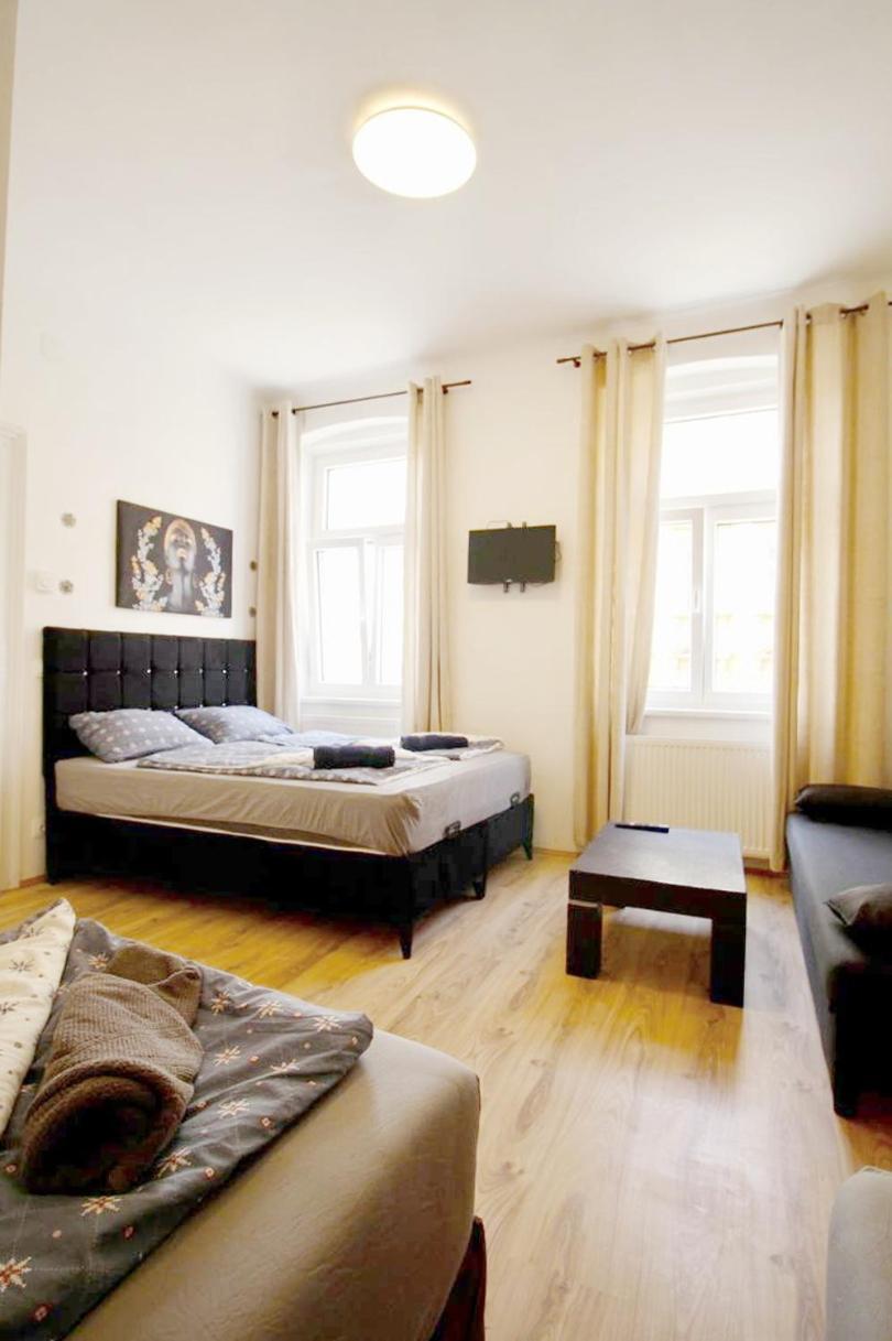 Family Apartment Mz27 Wien Eksteriør bilde