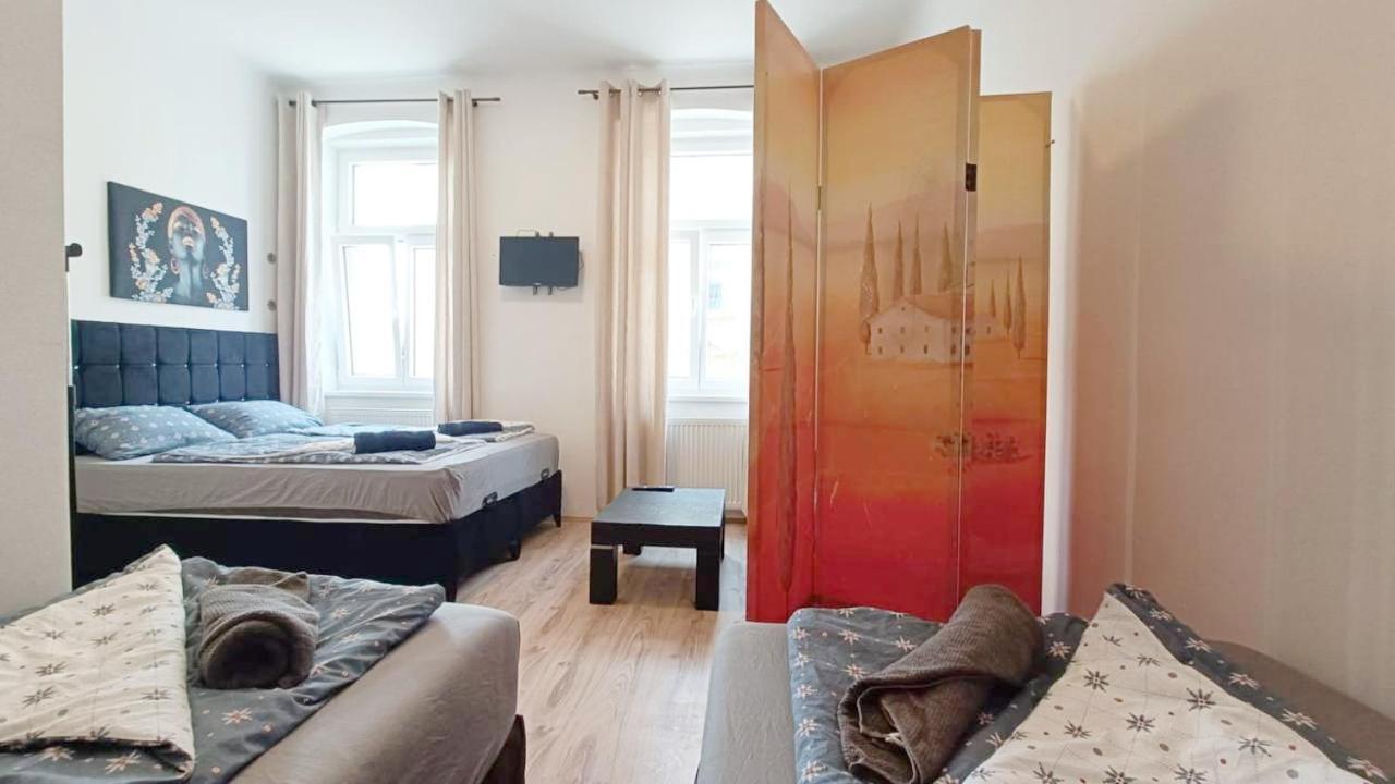 Family Apartment Mz27 Wien Eksteriør bilde