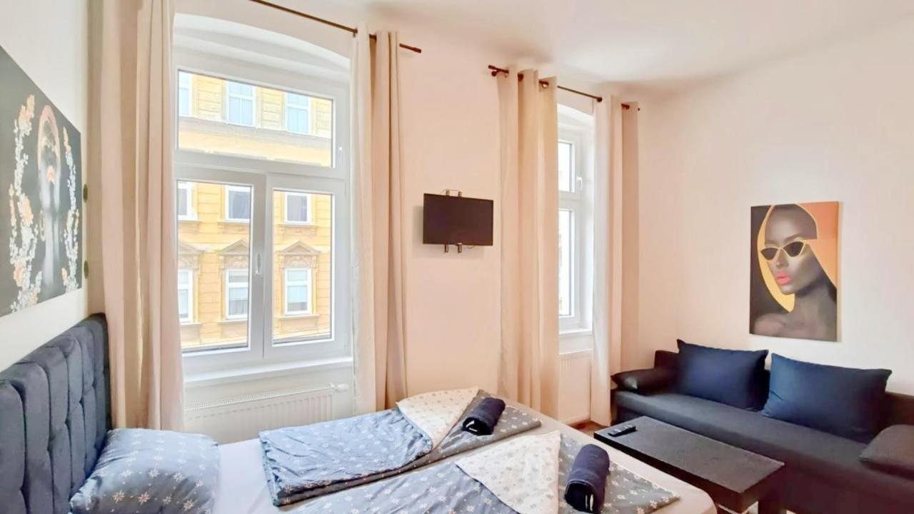 Family Apartment Mz27 Wien Eksteriør bilde
